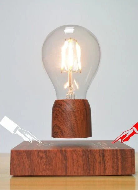 مصباح الرفع المغناطيسي 