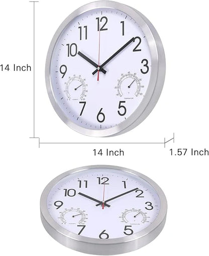 ساعة الحائط
