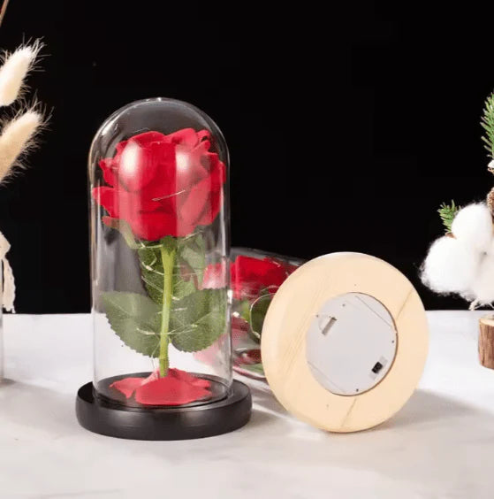 Rose Lamp
مصباح الورد