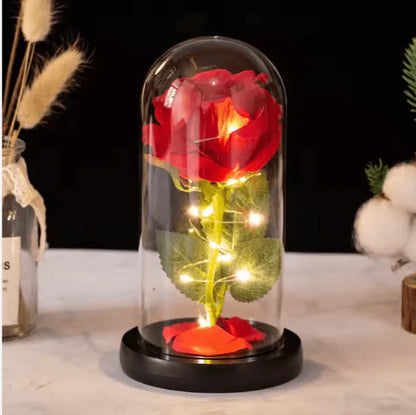 Rose Lamp
مصباح الورد