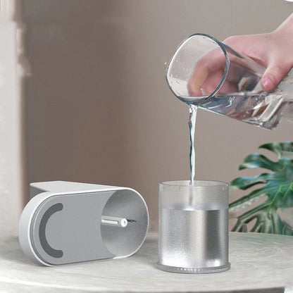 Wireless Charging Humidifier – Bedroom, Office, Desktop
Arabic: مرطّب هواء بالشحن اللاسلكي – لغرفة النوم أو المكتب أو الطاولة