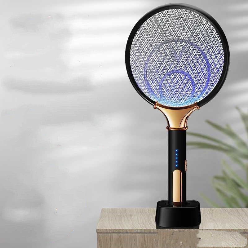 Home Bedroom Electric Mosquito Device Two In One

جهاز كهربائي لطرد البعوض للغرفة المنزلية - 2 في 1