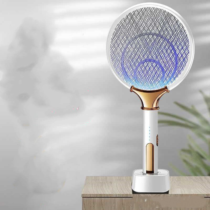 Home Bedroom Electric Mosquito Device Two In One

جهاز كهربائي لطرد البعوض للغرفة المنزلية - 2 في 1