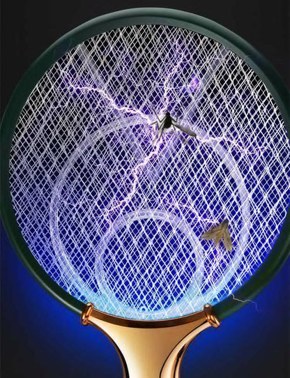 Home Bedroom Electric Mosquito Device Two In One

جهاز كهربائي لطرد البعوض للغرفة المنزلية - 2 في 1