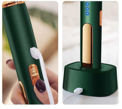 Home Bedroom Electric Mosquito Device Two In One

جهاز كهربائي لطرد البعوض للغرفة المنزلية - 2 في 1