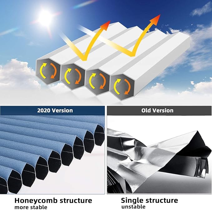 Retractable Sun Car Shade
———————————————
ستارة شمسية قابلة للسحب للسيارة