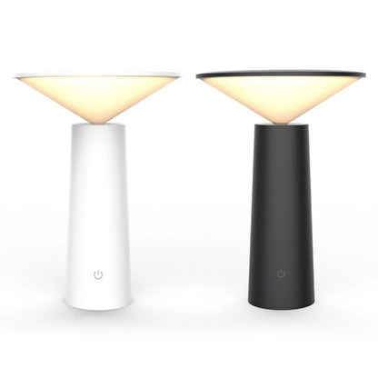 Table Lamp USB LED Reading Book Light with Touch Sensor
_______
مصباح طاولة LED للقراءة مع ضوء كتاب، مزود بمنفذ USB وحساس للمس