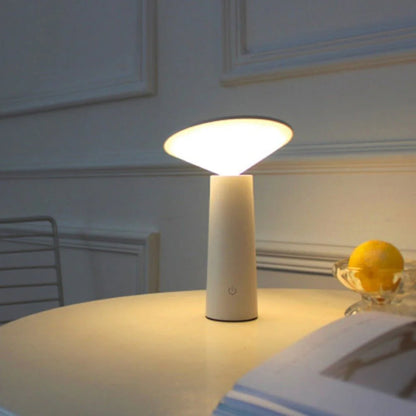 Table Lamp USB LED Reading Book Light with Touch Sensor
_______
مصباح طاولة LED للقراءة مع ضوء كتاب، مزود بمنفذ USB وحساس للمس