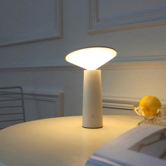 Table Lamp USB LED Reading Book Light with Touch Sensor
_______
مصباح طاولة LED للقراءة مع ضوء كتاب، مزود بمنفذ USB وحساس للمس