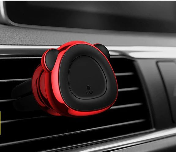 Baby Bear Magnetic Car Phone Holder – 

حامل هاتف السيارة المغناطيسي على شكل دب صغير –
