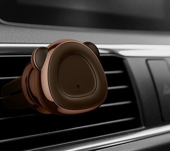 Baby Bear Magnetic Car Phone Holder – 

حامل هاتف السيارة المغناطيسي على شكل دب صغير –