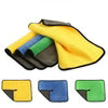 Double Side Microfiber Cloth (Pack of 2) Top Selling