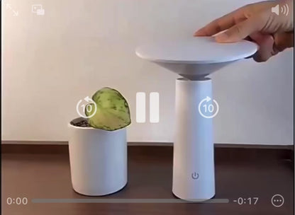 Table Lamp USB LED Reading Book Light with Touch Sensor
_______
مصباح طاولة LED للقراءة مع ضوء كتاب، مزود بمنفذ USB وحساس للمس