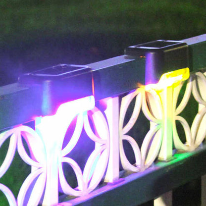 مصابيح LED تعمل بالطاقة الشمسية